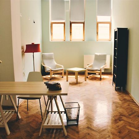 B13 Hostel Sibiu Dış mekan fotoğraf
