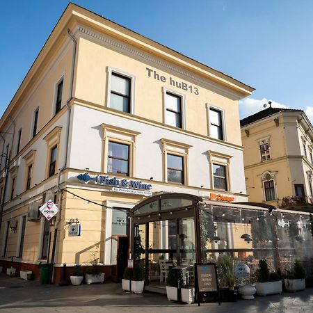 B13 Hostel Sibiu Dış mekan fotoğraf