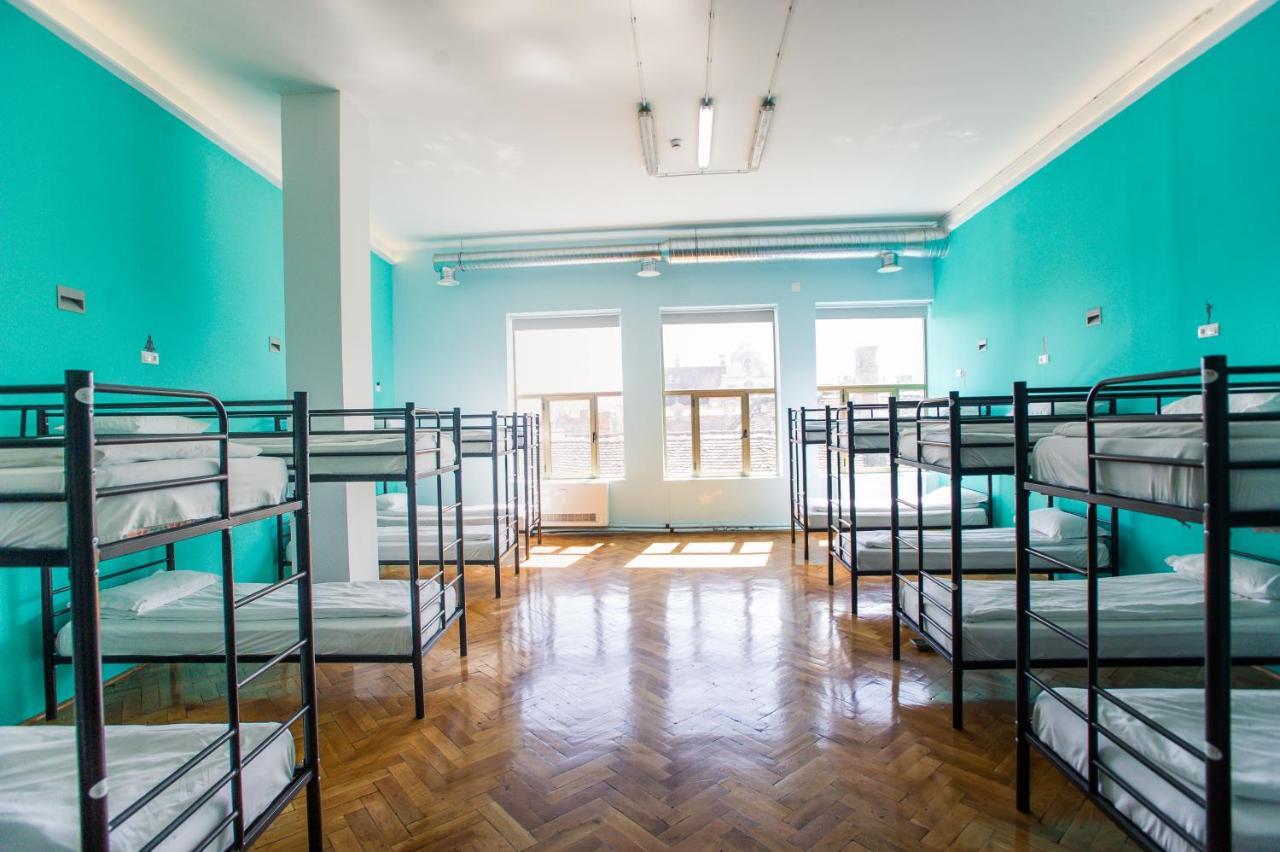B13 Hostel Sibiu Dış mekan fotoğraf