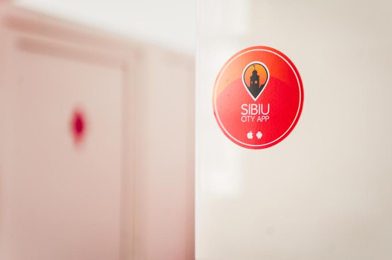 B13 Hostel Sibiu Dış mekan fotoğraf