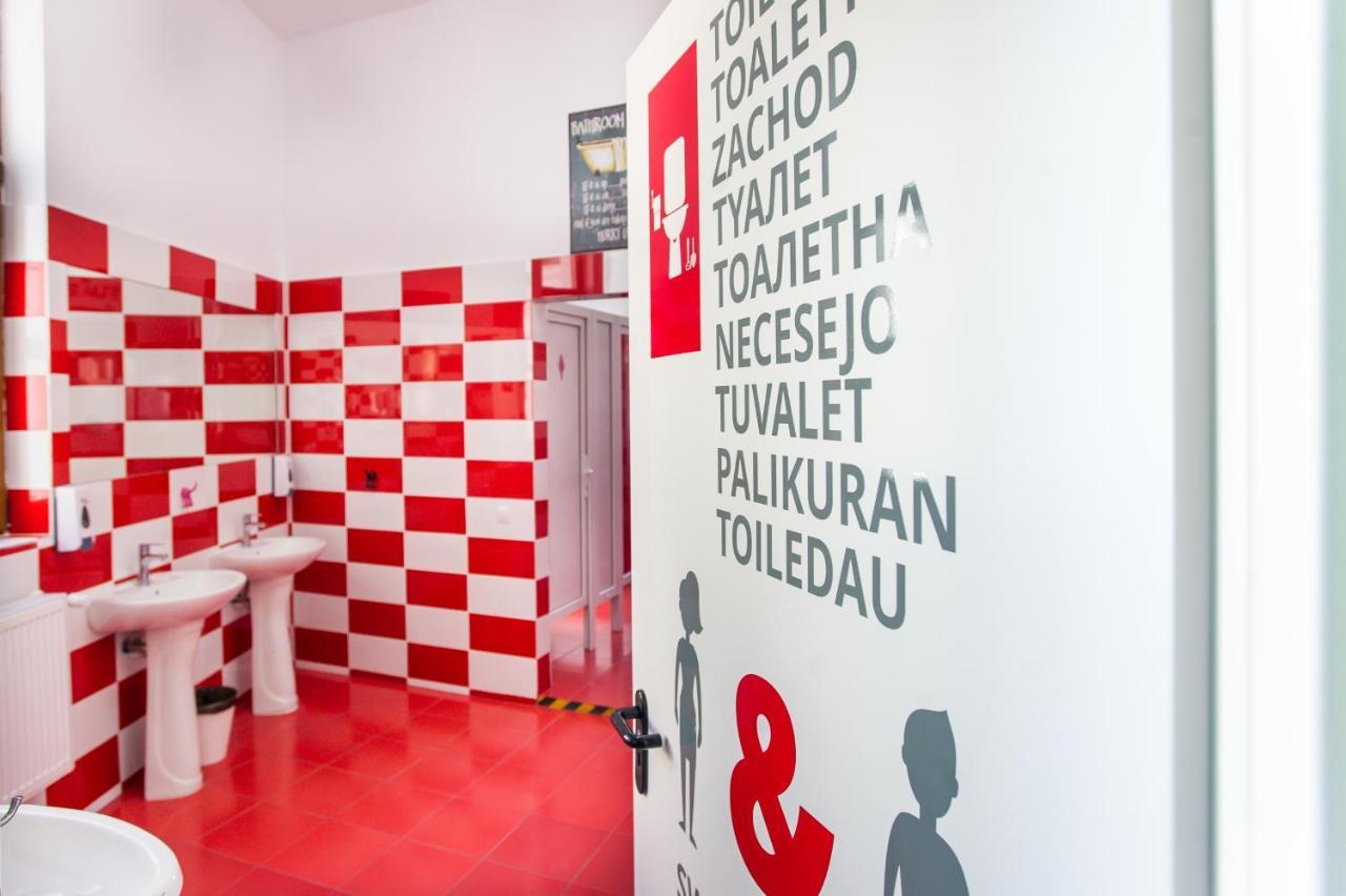 B13 Hostel Sibiu Dış mekan fotoğraf
