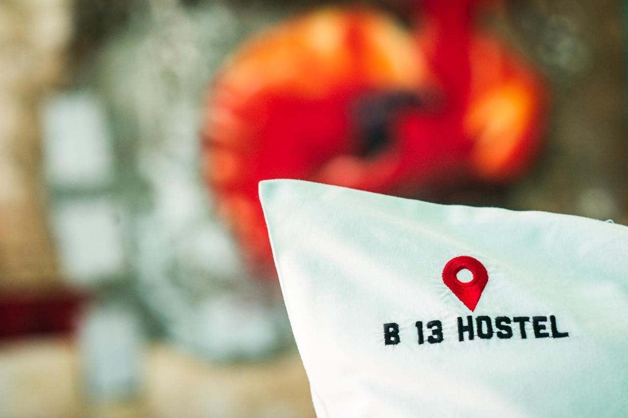 B13 Hostel Sibiu Dış mekan fotoğraf