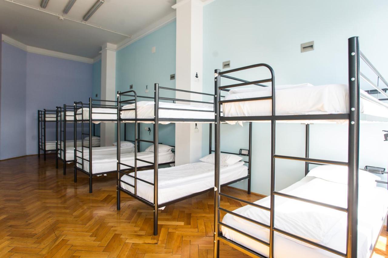 B13 Hostel Sibiu Dış mekan fotoğraf