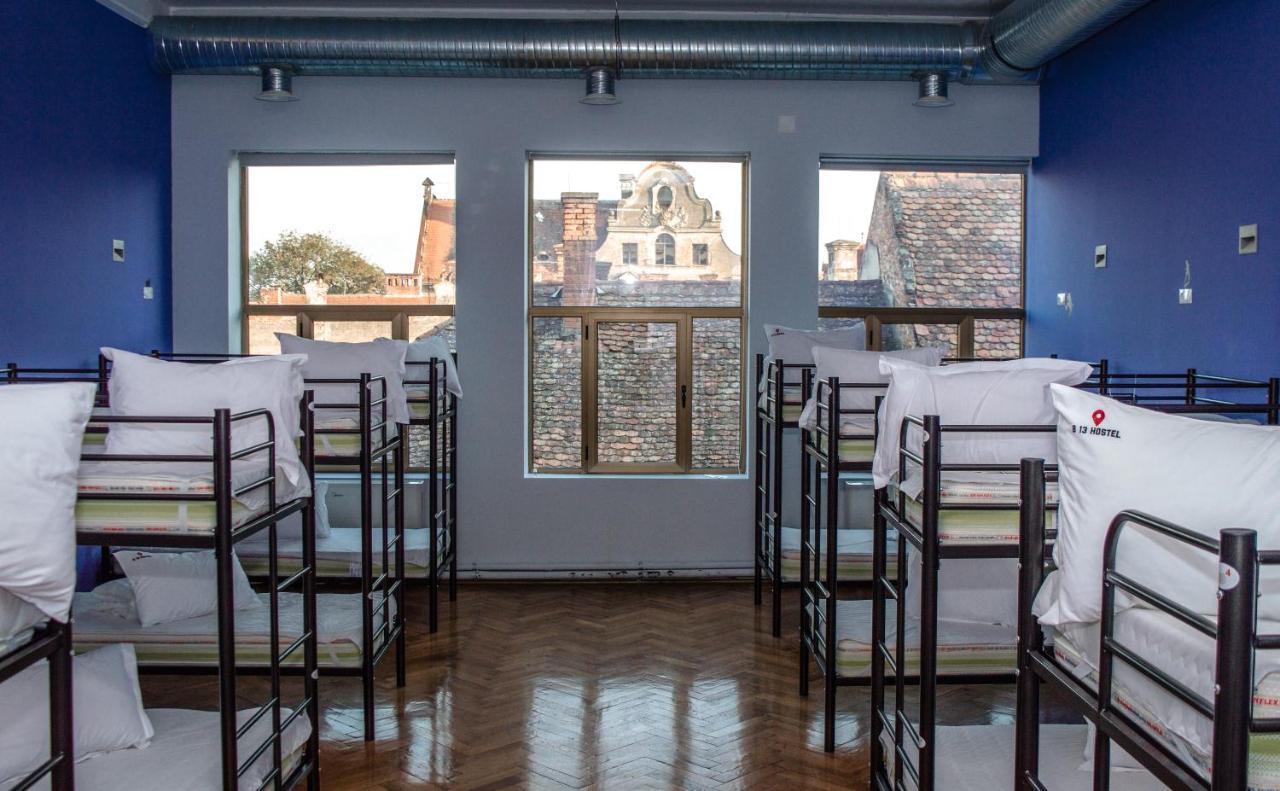B13 Hostel Sibiu Dış mekan fotoğraf
