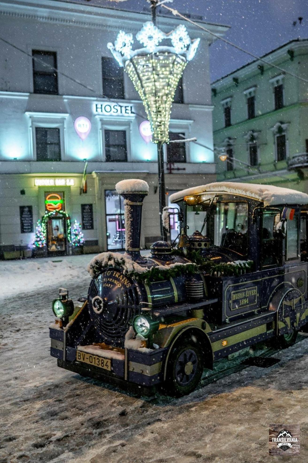 B13 Hostel Sibiu Dış mekan fotoğraf