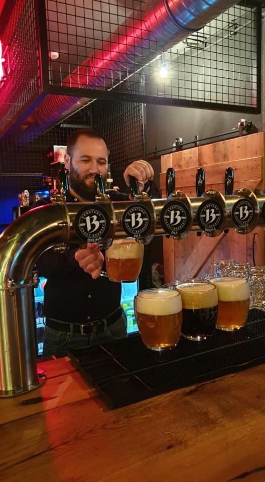 B13 Hostel Sibiu Dış mekan fotoğraf
