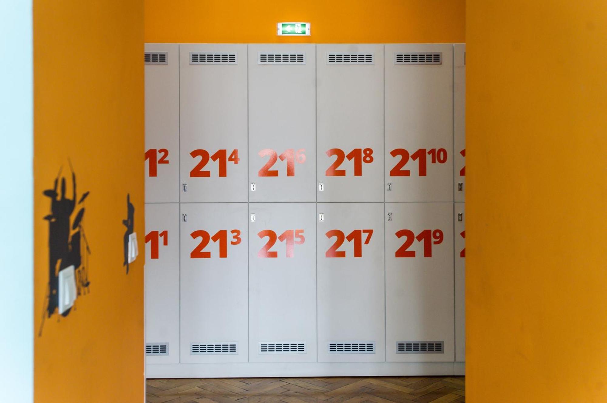 B13 Hostel Sibiu Dış mekan fotoğraf