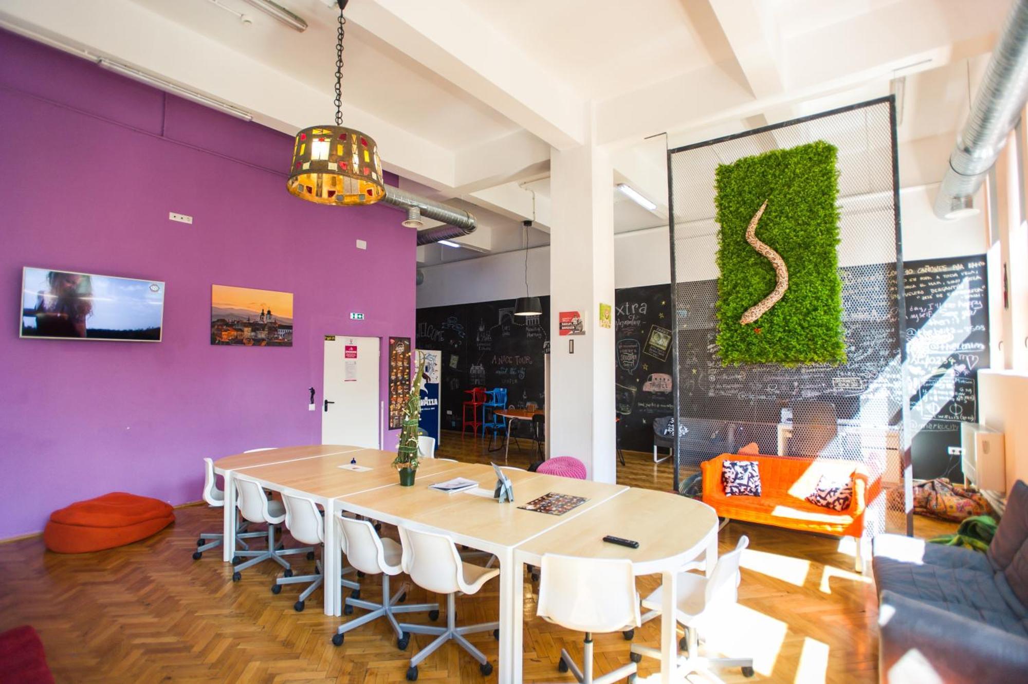 B13 Hostel Sibiu Dış mekan fotoğraf