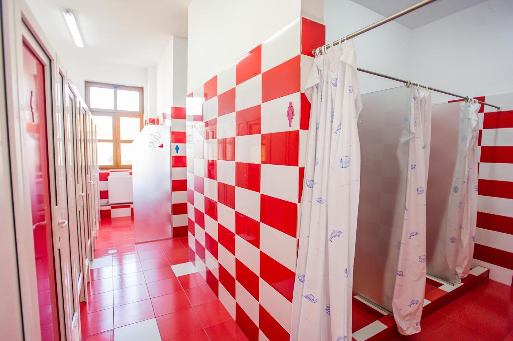 B13 Hostel Sibiu Dış mekan fotoğraf