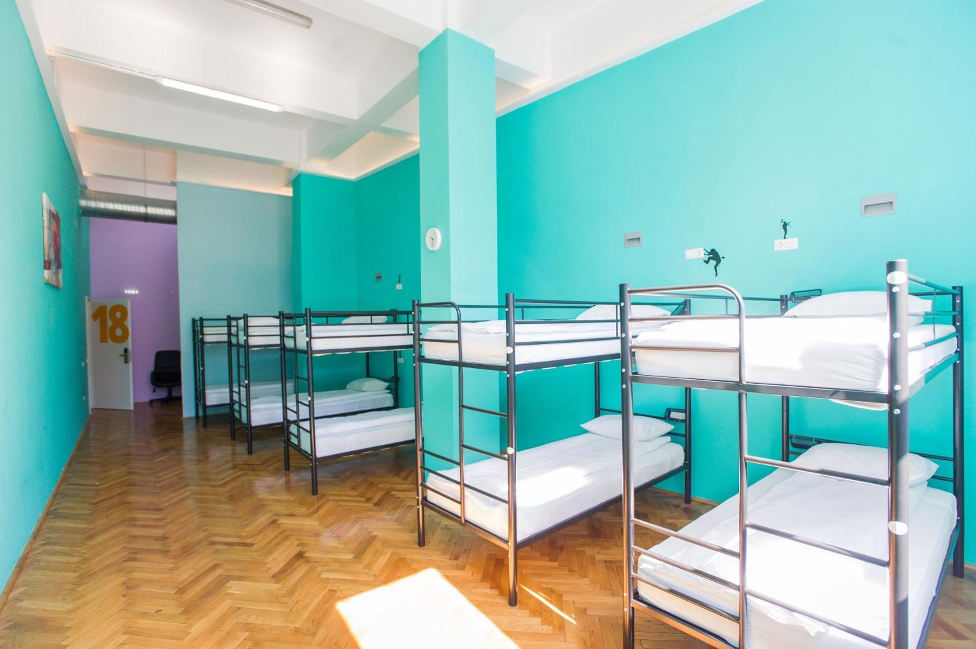 B13 Hostel Sibiu Dış mekan fotoğraf
