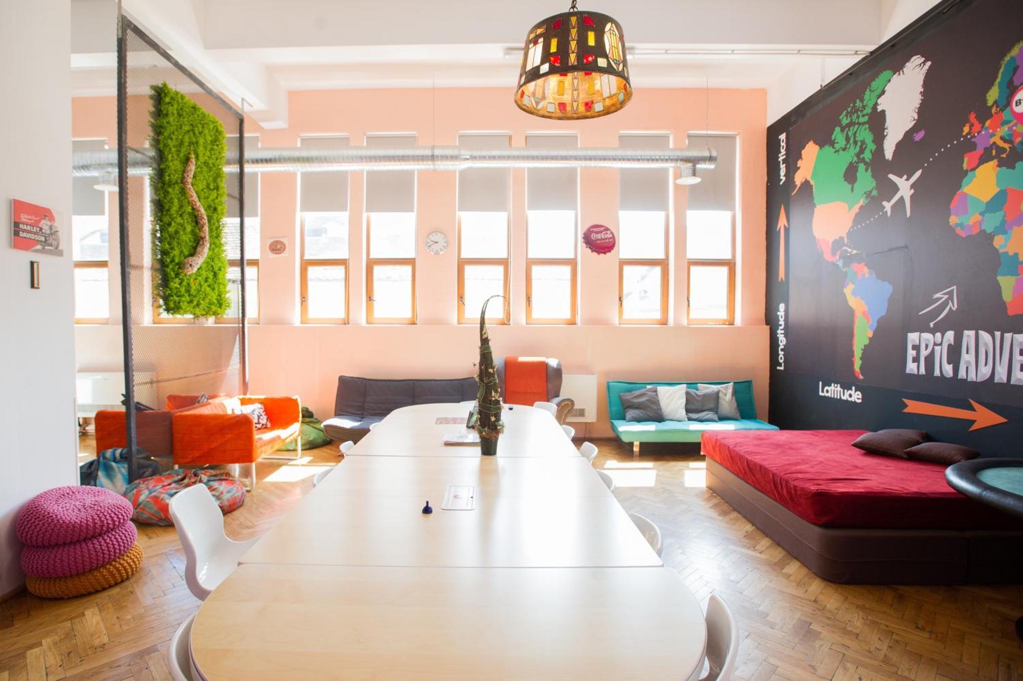 B13 Hostel Sibiu Dış mekan fotoğraf