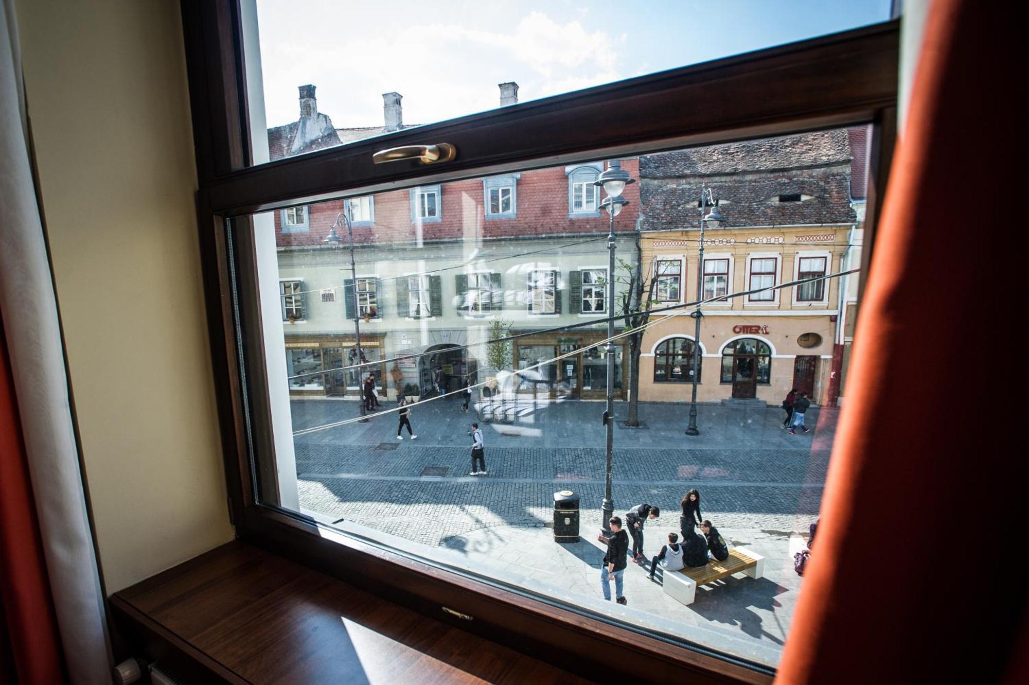B13 Hostel Sibiu Dış mekan fotoğraf