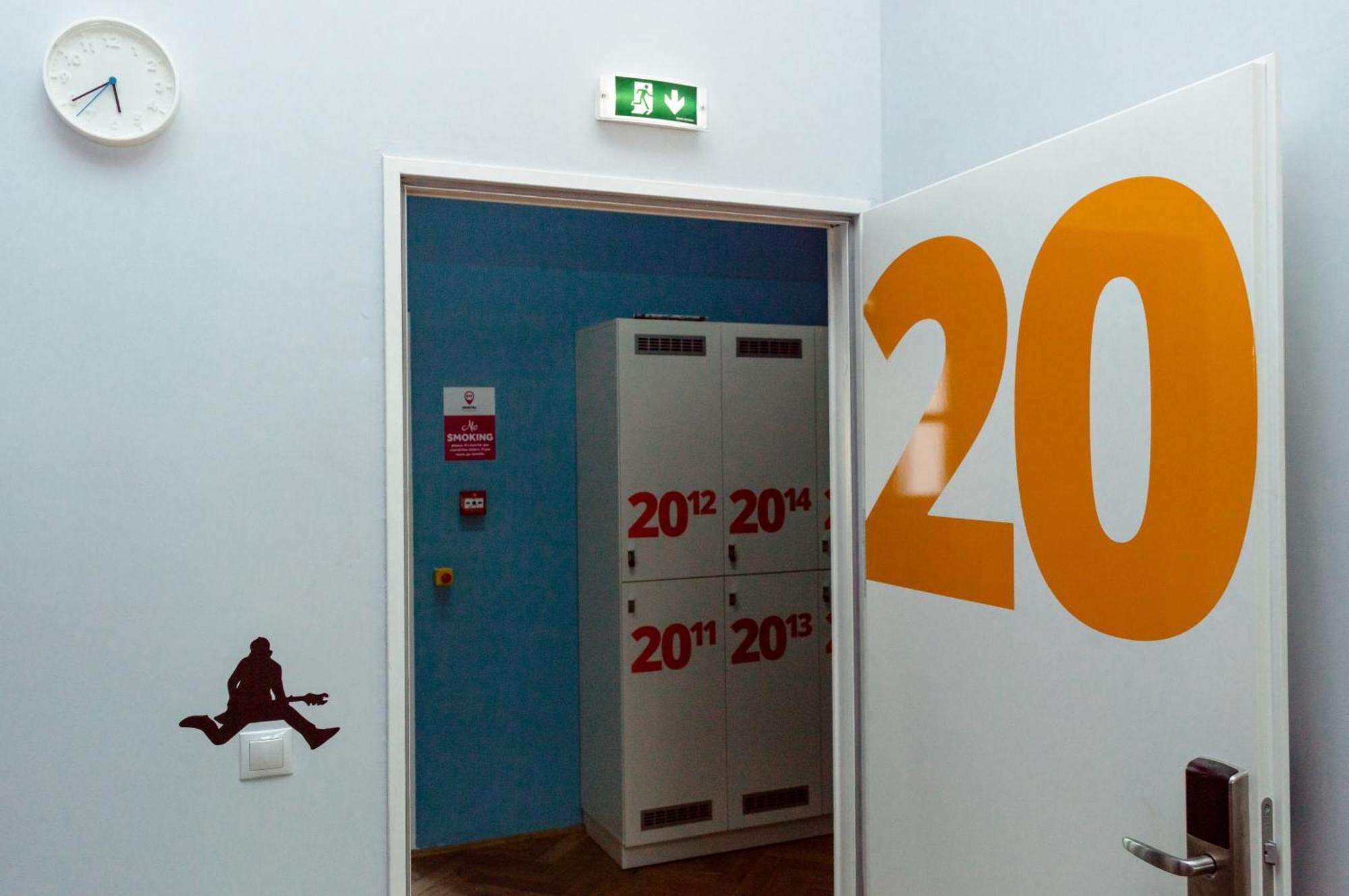 B13 Hostel Sibiu Dış mekan fotoğraf