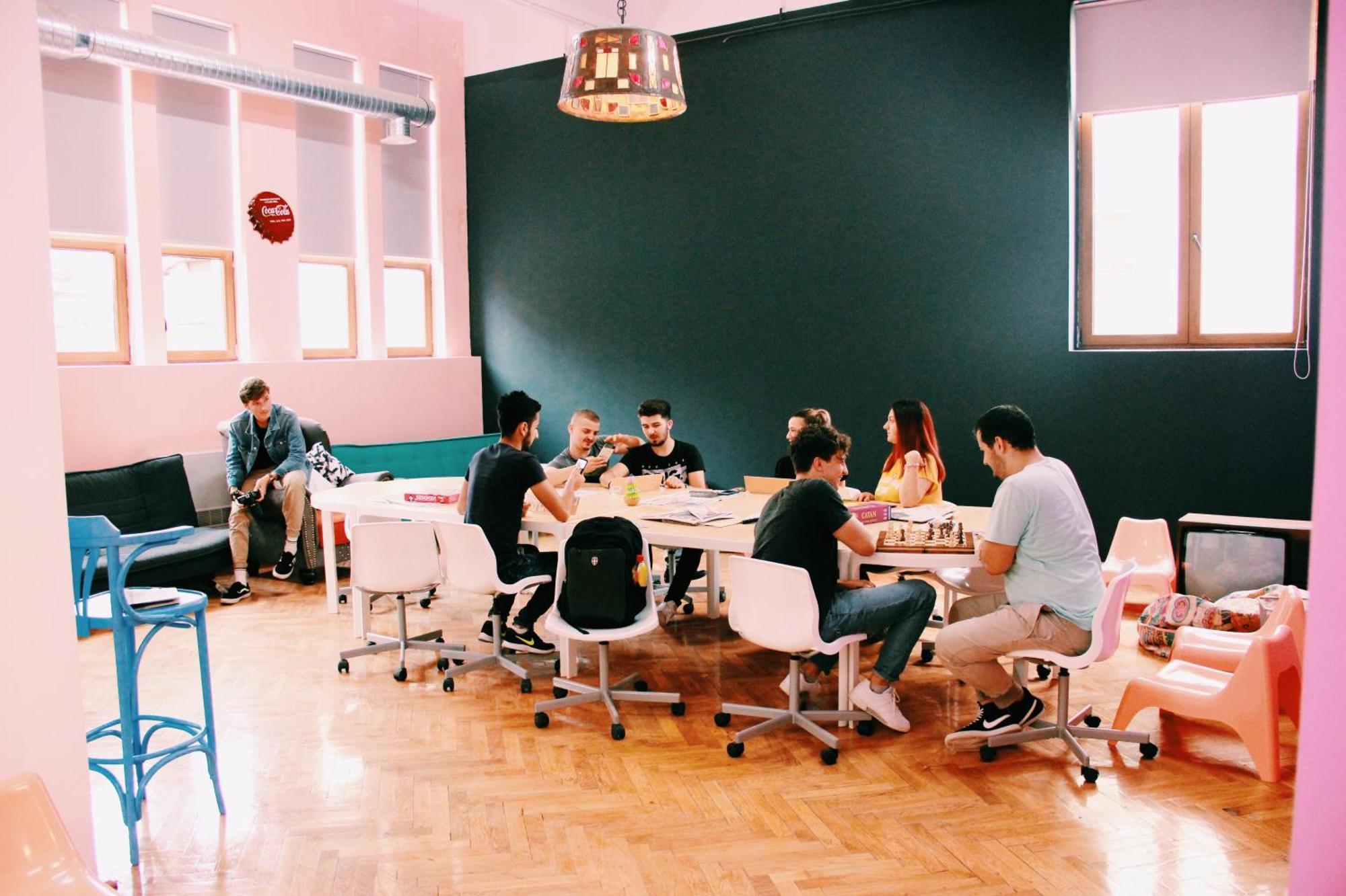 B13 Hostel Sibiu Dış mekan fotoğraf