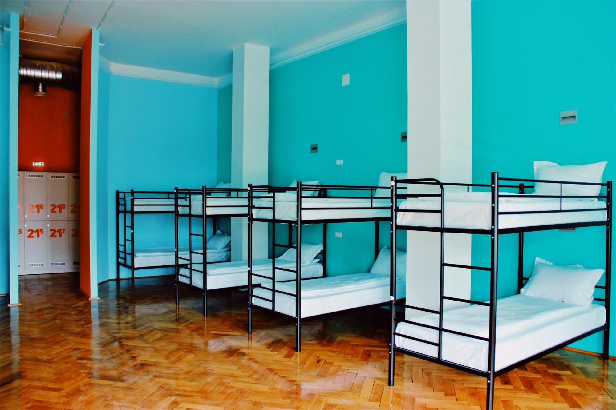 B13 Hostel Sibiu Dış mekan fotoğraf